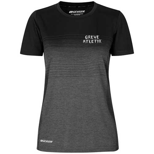 Geyser T-shirt Med Brystlogo 