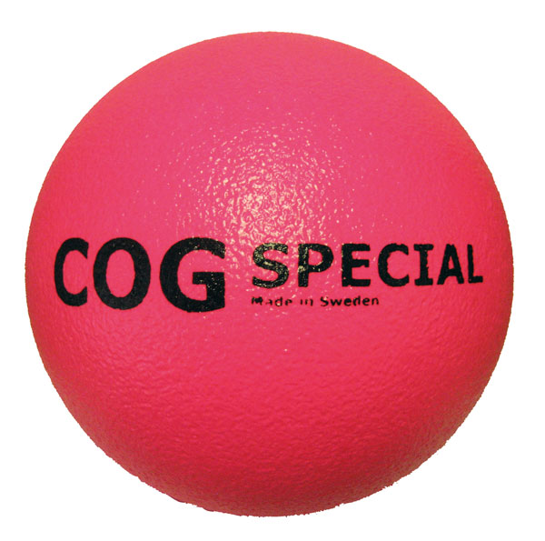 volleyball skumbold det er en let udgave ca. 200 g 21 cm. Pink.