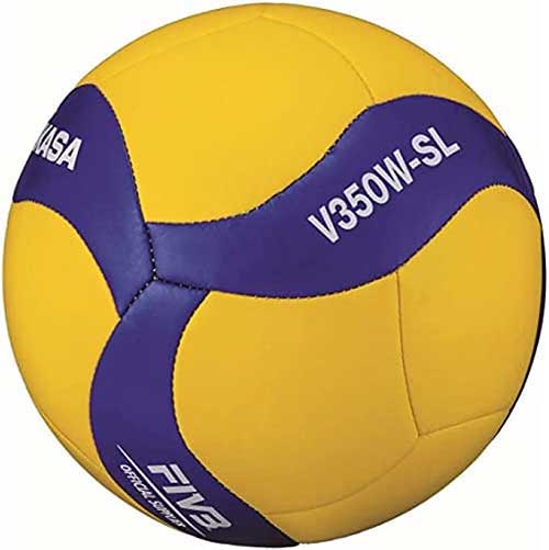 Mikasa Volleyball V350w-sl 