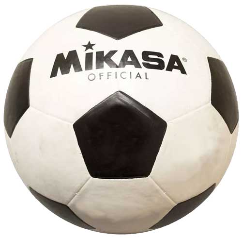 Mikasa Gummifodbold  