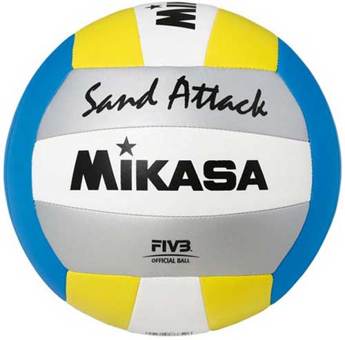 Mikasa Beach Sand Attack 