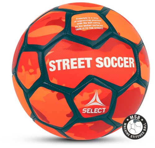 Select Street Soccer 