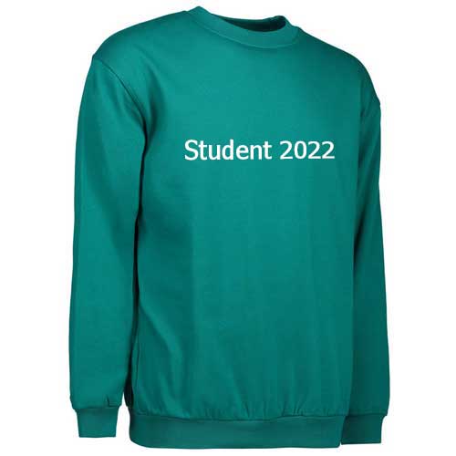 Sweatshirt Student 2022 